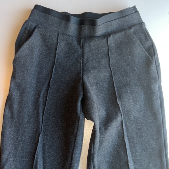 Athleta Venice Heathered Pintuck Pant - Picture 3 of 7